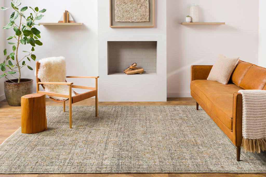 surya reign reg 2303 sage rug