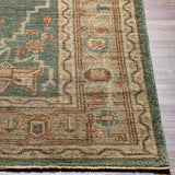 surya reign reg 2304 dark green rug