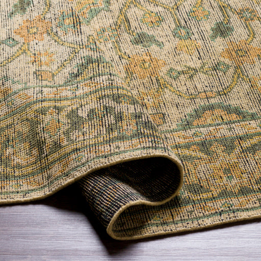 surya reign reg 2305 khaki rug