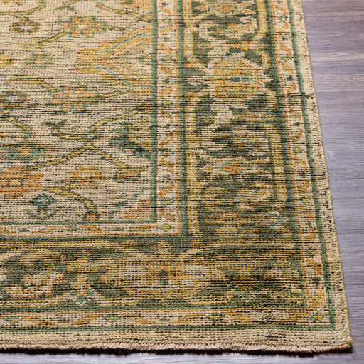 surya reign reg 2305 khaki rug