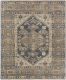 surya reign reg 2309 charcoal rug