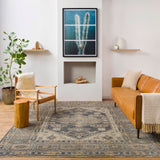 surya reign reg 2309 charcoal rug