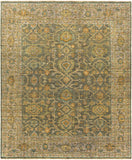 surya reign reg 2310 sage rug