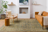 surya reign reg 2310 sage rug