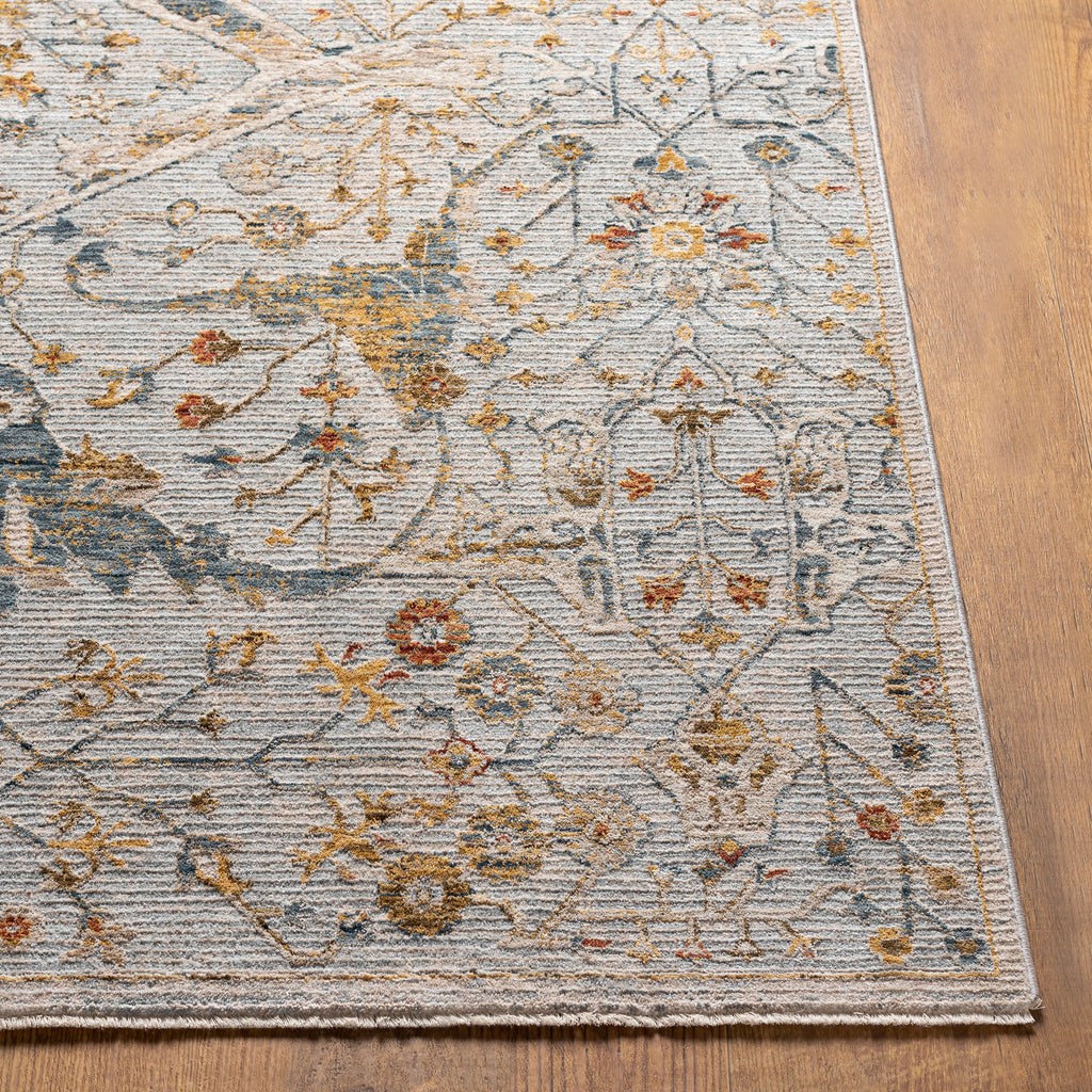 surya reina ren 2301 denim rug