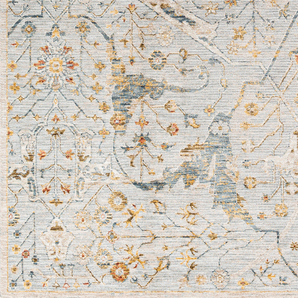 surya reina ren 2301 denim rug