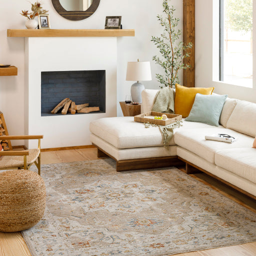 surya reina ren 2305 tan rug