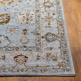 surya reina ren 2306 light gray rug