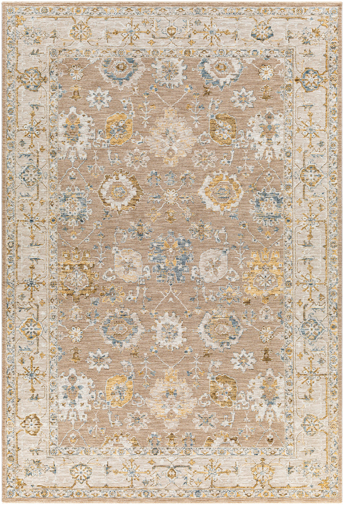 surya reina ren 2308 tan rug
