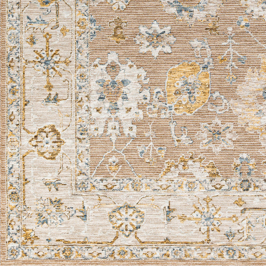 surya reina ren 2308 tan rug