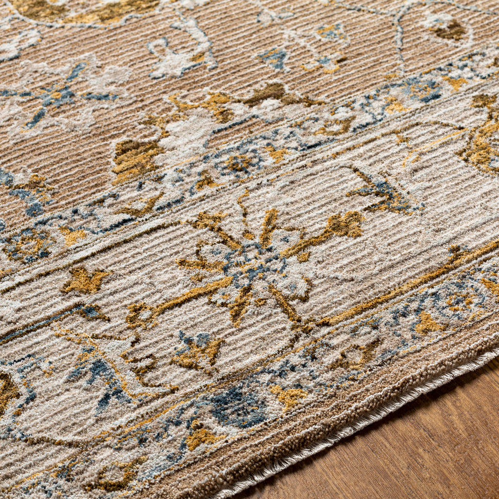 surya reina ren 2308 tan rug