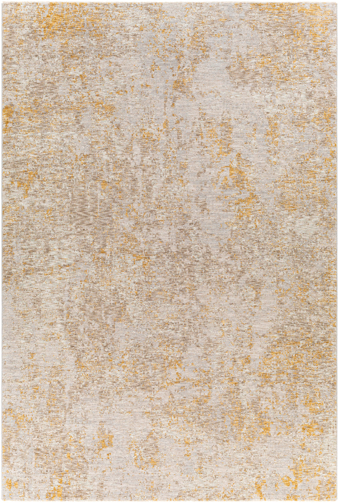 surya reina ren 2310 light gray rug