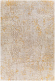 surya reina ren 2310 light gray rug