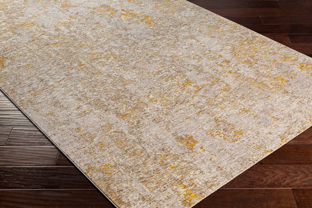 surya reina ren 2310 light gray rug
