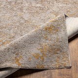 surya reina ren 2310 light gray rug