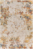 surya reina ren 2311 light gray rug