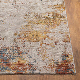 surya reina ren 2311 light gray rug