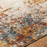 surya reina ren 2311 light gray rug