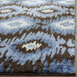 safavieh clearance retro ret2143 2865 blue rug