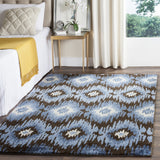 safavieh clearance retro ret2143 2865 blue rug