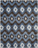 safavieh clearance retro ret2143 2865 blue rug