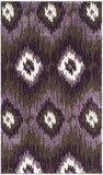 safavieh clearance retro ret2143 2873 eggplant rug