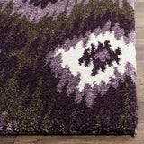 safavieh clearance retro ret2143 2873 eggplant rug