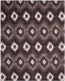 safavieh clearance retro ret2143 2873 eggplant rug