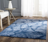 safavieh clearance retro ret2144 6570 blue rug