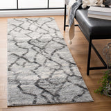 safavieh clearance retro ret2144 7990 light grey rug