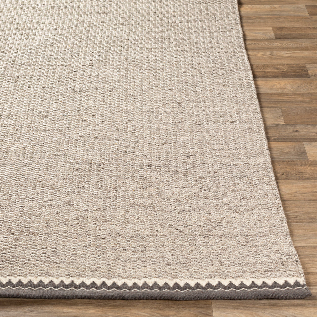 Surya Retro Light Gray Rug | Retro Rugs | Rugs Done Right 
