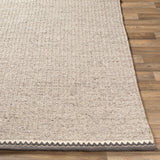 Surya Retro Light Gray Rug | Indoor Rugs | Rugs Done Right 