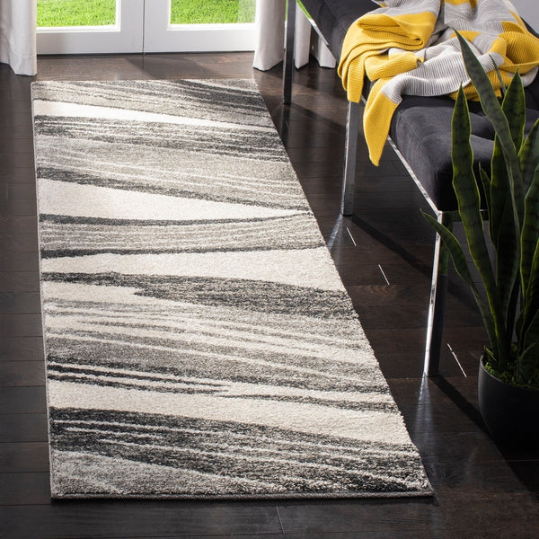 safavieh clearance retro ret2691 7912 light grey rug