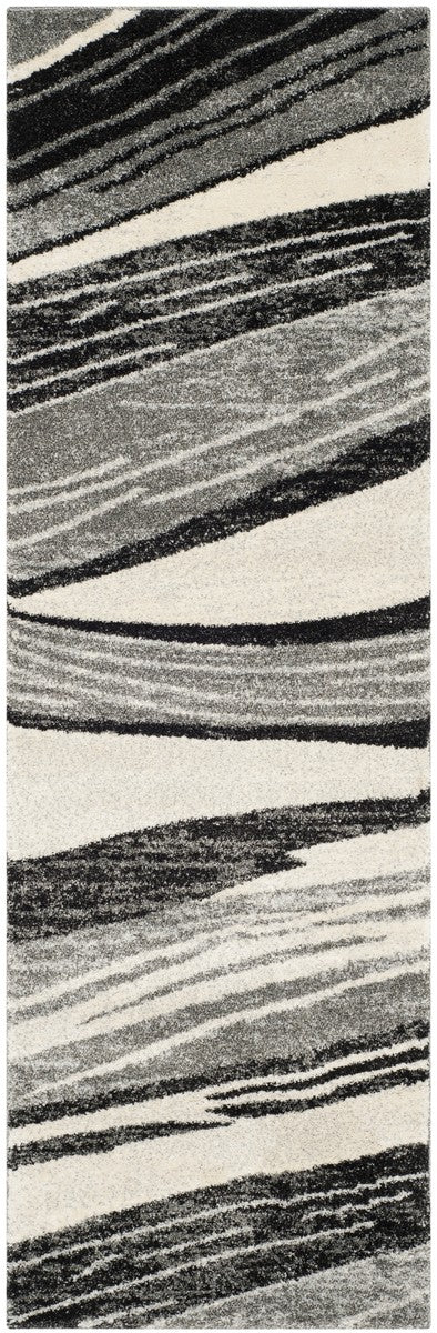 safavieh clearance retro ret2691 7912 light grey rug
