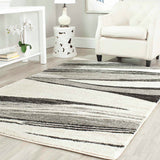 safavieh clearance retro ret2691 7912 light grey rug