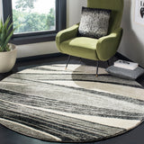 safavieh clearance retro ret2691 7912 light grey rug