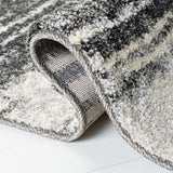 safavieh clearance retro ret2693 8479 dark grey rug