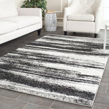 safavieh clearance retro ret2693 8479 dark grey rug