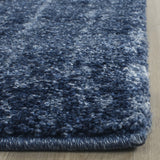 safavieh clearance retro ret2770 6065 light blue rug
