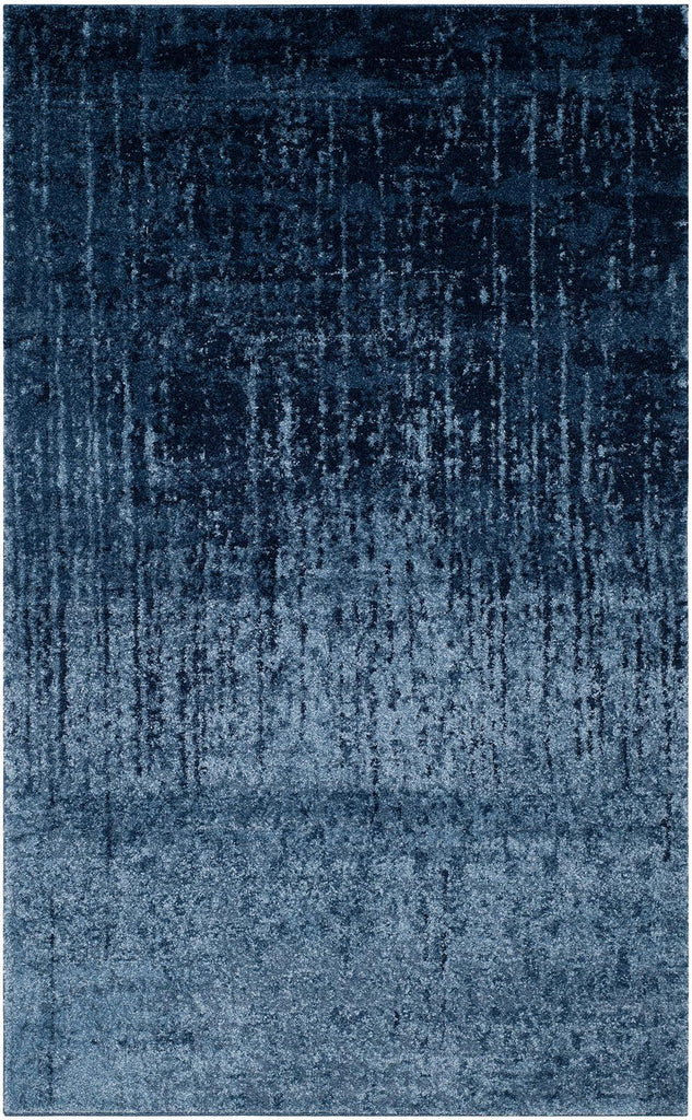 safavieh clearance retro ret2770 6065 light blue rug