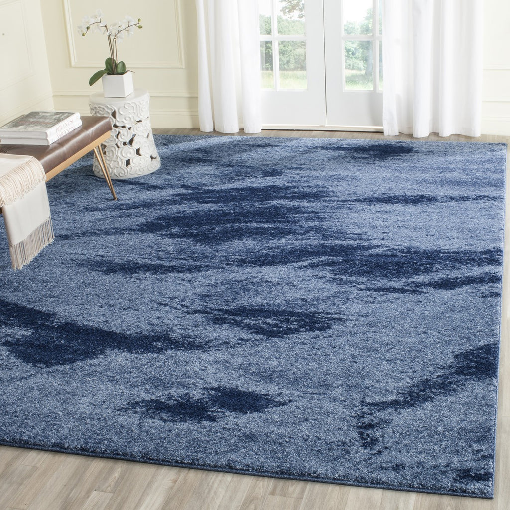 safavieh clearance retro ret2891 6065 light blue rug