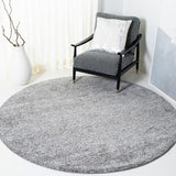 safavieh clearance retro ret560f dark grey rug