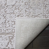safavieh clearance reflection rft663a beige rug