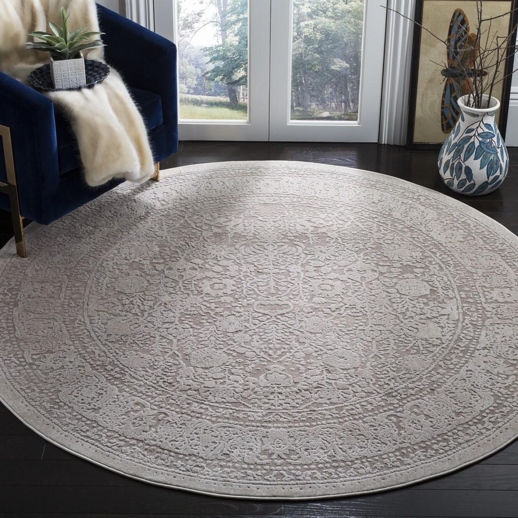 safavieh clearance reflection rft663a beige rug