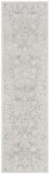 safavieh clearance reflection rft663c light grey rug