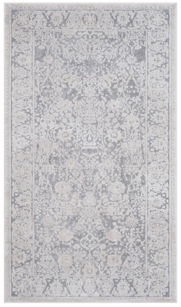 safavieh clearance reflection rft663c light grey rug