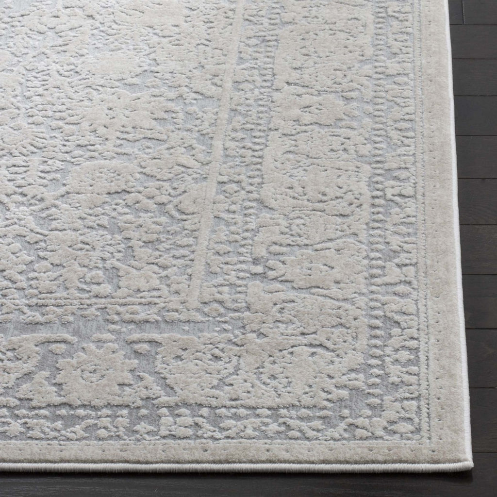 safavieh clearance reflection rft663c light grey rug