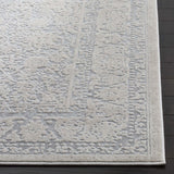 safavieh clearance reflection rft663c light grey rug