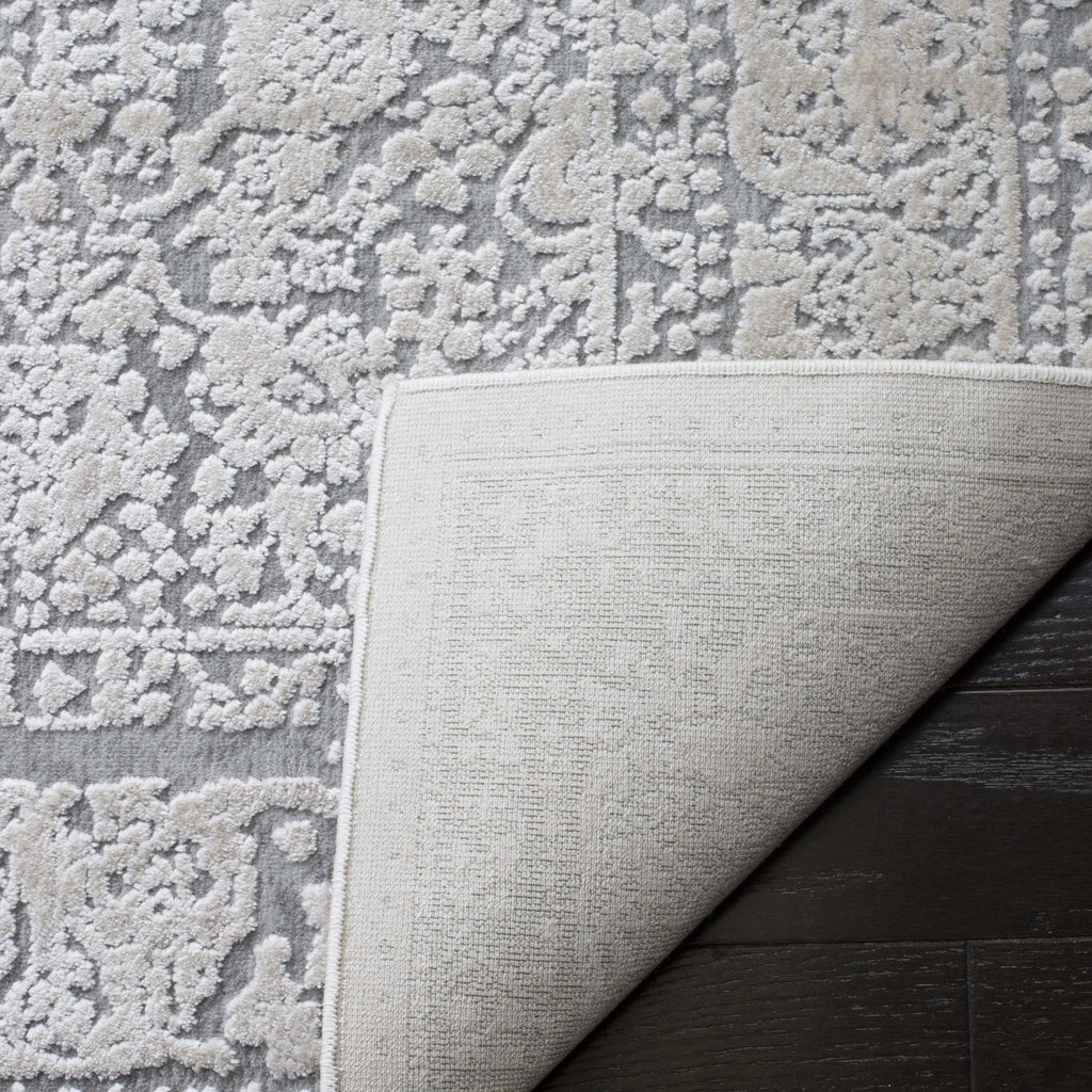 safavieh clearance reflection rft663c light grey rug