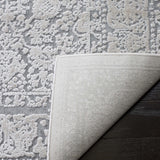 safavieh clearance reflection rft663c light grey rug